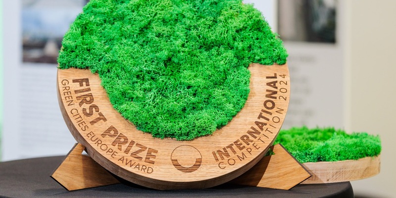 Green Cities Europe Award 2025: Innovative Projekte gesucht - Foto: presseportal.de