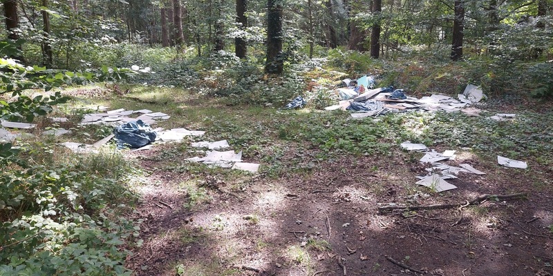 POL-CUX: Berauschter Transporterfahrer ++ Illegale Müllentsorgung - Foto: presseportal.de