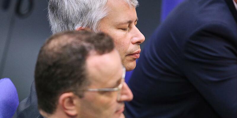 Jens Spahn und Steffen Bilger (Archiv) - Foto: über dts Nachrichtenagentur