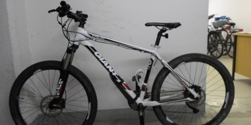 POL-NI: Wem gehört dieses Fahrrad? - Foto: presseportal.de