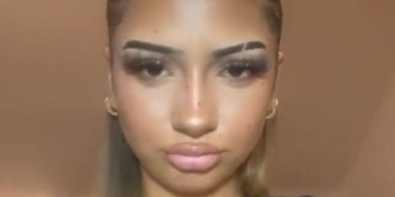 POL-HH: 250808-4. Vermisstenfahndung nach 17-Jähriger aus Hamburg-Lurup - Foto: presseportal.de