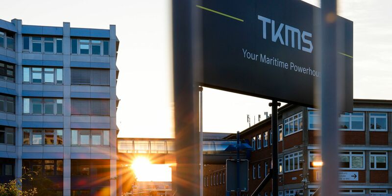 Die Marinesparte treibt bei Thyssenkrupp das Geschäft. - Foto: Frank Molter/dpa
