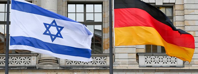 Deutschland vollzieht im Gaza-Konflikt Kurswechsel gegenüber Israel. (Archivbild) - Foto: Jens Kalaene/dpa-Zentralbild/dpa