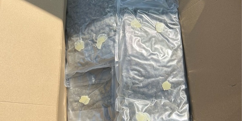 HZA-HN: In Umzugskartons versteckt - Marihuana bei Autobahnkontrolle entdeckt - Foto: presseportal.de