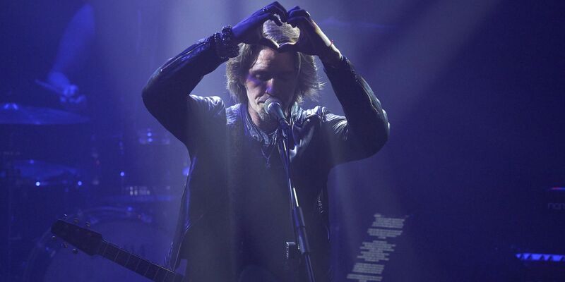 Ofarim hatte seinen Durchbruch in den späten 1990er Jahren mit einer Foto-Love-Story in der Jugendzeitschrift «Bravo». - Foto: Bernd Thissen/dpa