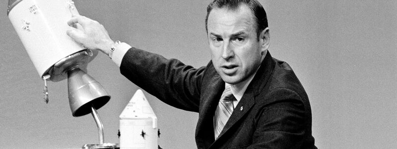 Lovell, der insgesamt 715 Stunden im All verbrachte, war einer der erfahrensten Astronauten seiner Generation. (Archivbild) - Foto: Dave Taylor/AP/dpa