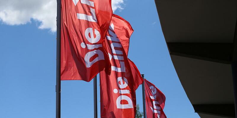 Linken-Parteitag (Archiv) - Foto: über dts Nachrichtenagentur