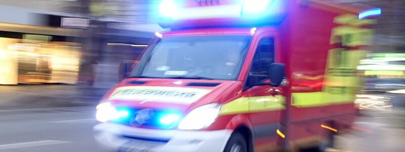 Unter den Verletzten sind laut Polizei auch Schwerverletzte. (Symbolbild)  - Foto: Katharina Redanz/dpa