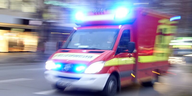 Unter den Verletzten sind laut Polizei auch Schwerverletzte. (Symbolbild)  - Foto: Katharina Redanz/dpa