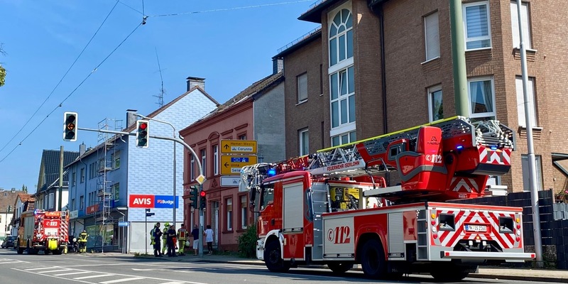 FW-MK: Weitere Einsätze für die Feuerwehr Iserlohn - Foto: presseportal.de