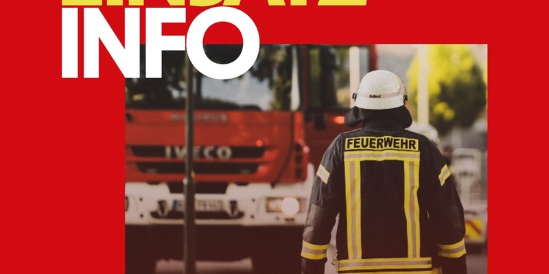 FW Sonsbeck: Zwei Brandeinsätze für die Feuerwehr Sonsbeck - Foto: presseportal.de