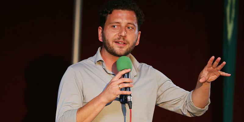 Felix Banaszak am 05.08.2025 - Foto: über dts Nachrichtenagentur