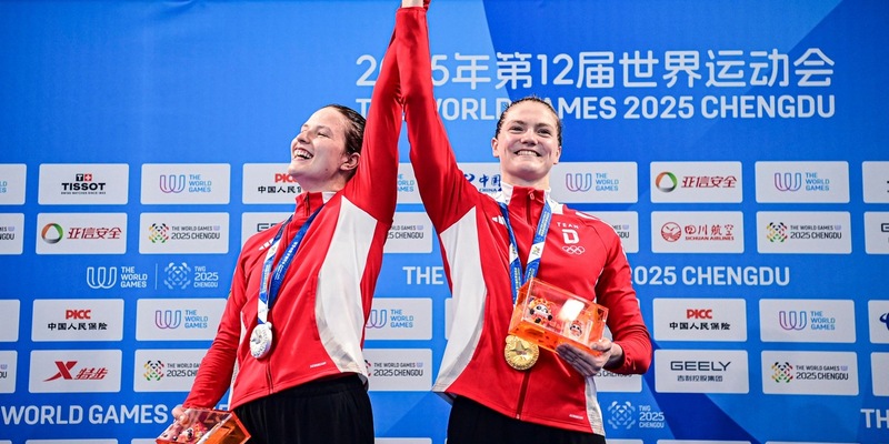 World Games 2025: DLRG Rettungssportler im Medaillenregen - Foto: presseportal.de