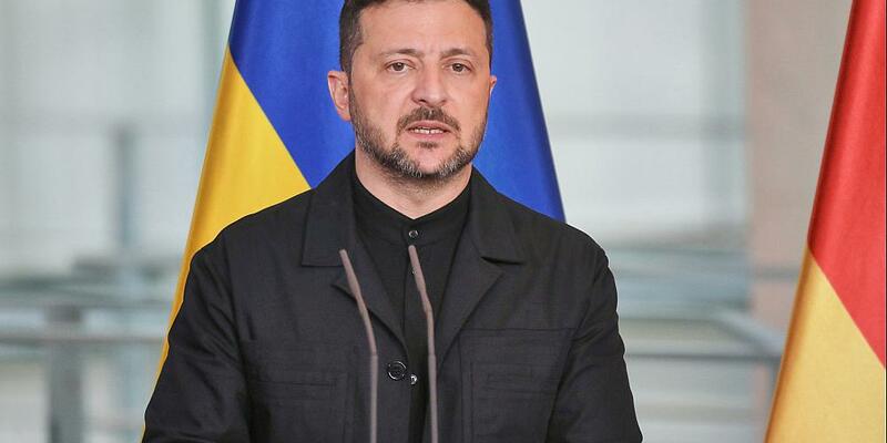 Wolodymyr Selenskyj (Archiv) - Foto: über dts Nachrichtenagentur