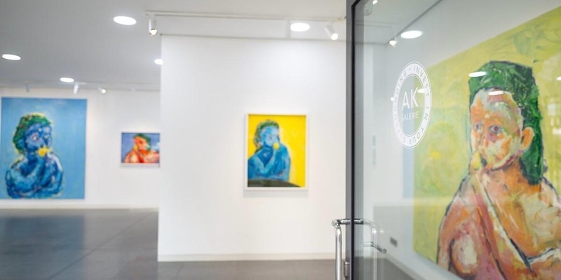 AK-Galerie feiert exklusives Soft-Opening in Berlin-Mitte - Foto: presseportal.de