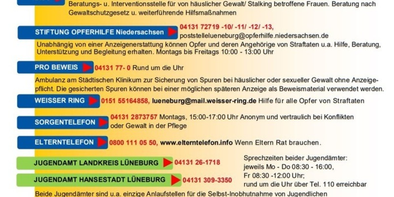 POL-LG: +++ Wochenendpressemitteilung der PI Lüneburg/ Lüchow-D./ Uelzen vom 08.08. - 10.08.2025 +++ - Foto: presseportal.de