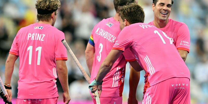 Eckenspezialist Peillat traf zum 1:1. - Foto: Federico Gambarini/dpa