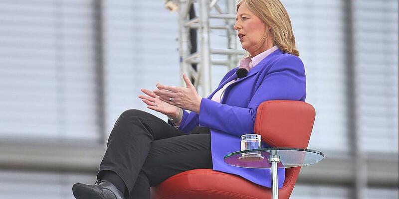 Bärbel Bas am 10.08.2025 - Foto: über dts Nachrichtenagentur