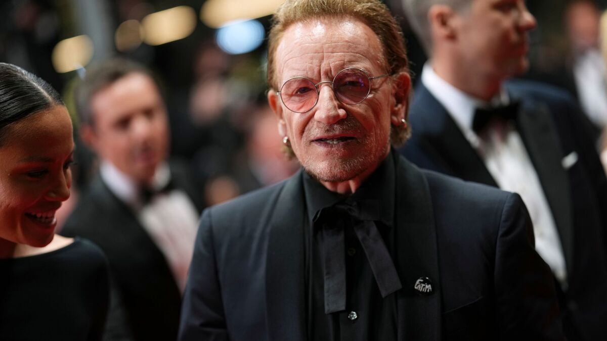 Bono engagiert sich seit Jahrzehnten politisch und humanitär. (Archivbild) - Foto: Lewis Joly/Invision/AP/dpa