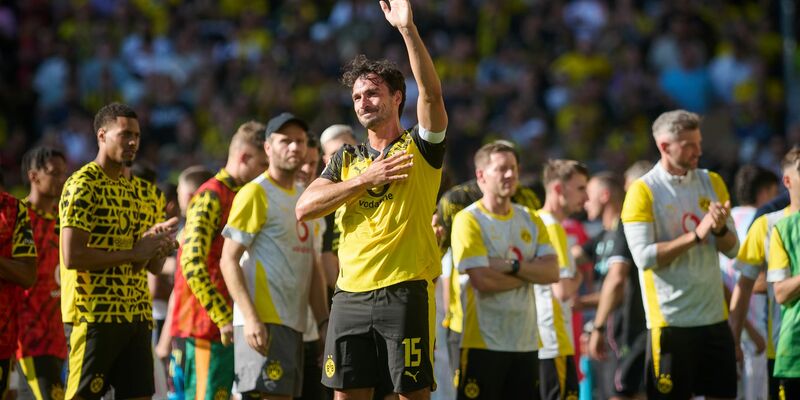 Juventus Turin ging mit der ersten Aktion der Partie in Führung.  - Foto: Bernd Thissen/dpa