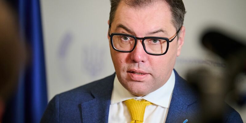 Makeiev spricht von «roten Linien». (Archivfoto) - Foto: Annette Riedl/dpa