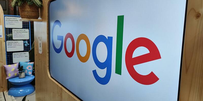 Google-Logo (Archiv) - Foto: über dts Nachrichtenagentur