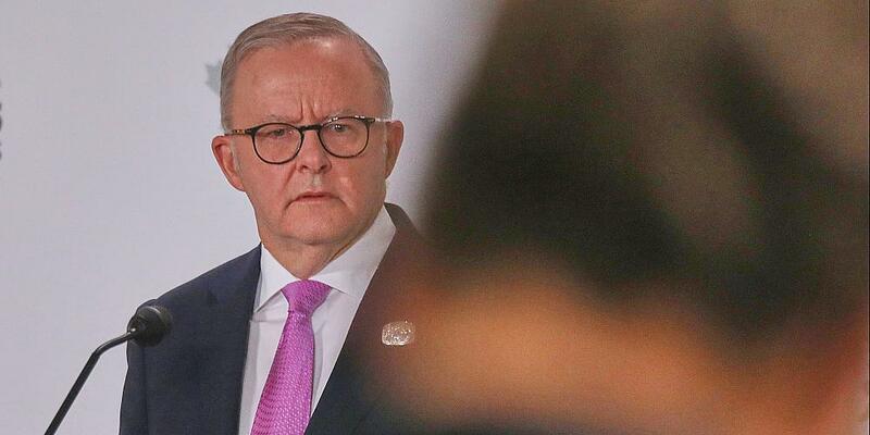 Anthony Albanese (Archiv) - Foto: über dts Nachrichtenagentur
