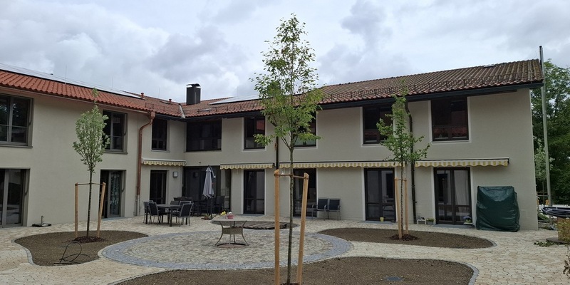Inklusiv und grün: Lebenshilfe Starnberg modernisiert und erweitert Wohnheim - Foto: presseportal.de