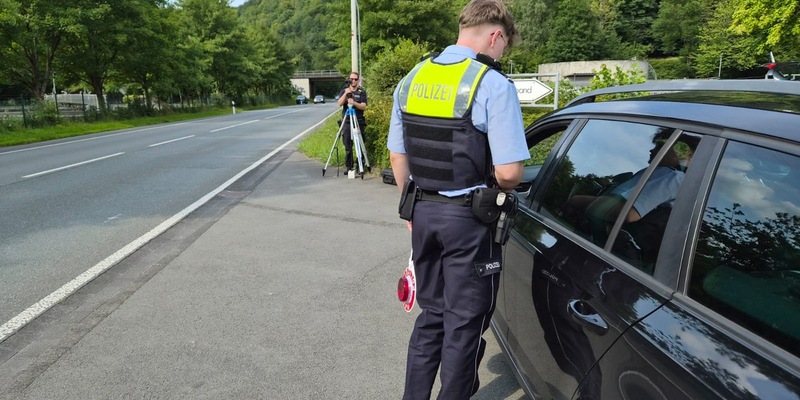 POL-MK: Rückblick auf Kontrollwoche - Foto: presseportal.de