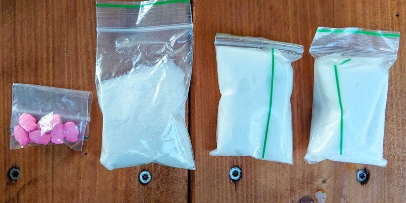 BPOL-BadBentheim: Berauscht Auto gefahren und Drogen dabei - Foto: presseportal.de