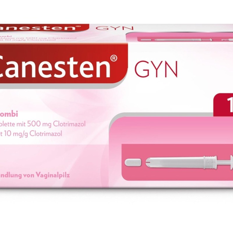 Öko-Testsieger: Canesten® Gyn Once: Die 1-Tages-Kombi ist Testsieger bei Öko-Test - Foto: presseportal.de