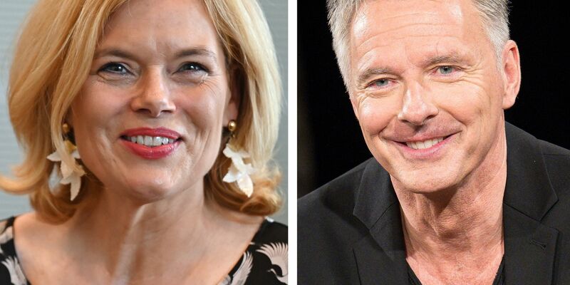 Bundestagspräsidentin Klöckner und TV-Moderator Pilawa sind ein Paar - Foto: Katharina Kausche/Sina Schuldt/dpa