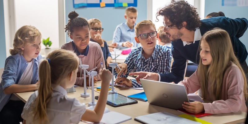 Calleo Institut: Wie Startchancen-Schulen ihre Unterrichtsqualität verbessern - Foto: presseportal.de