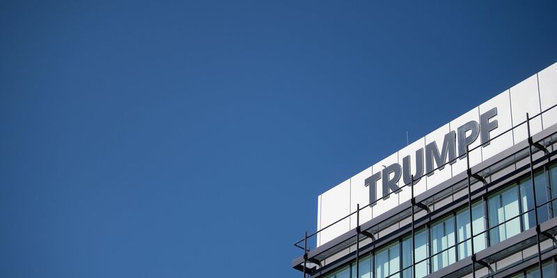 Trumpf: Entscheidung zu defensiven Verteidigungslösungen gefallen. (Archivbild) - Foto: Marijan Murat/dpa