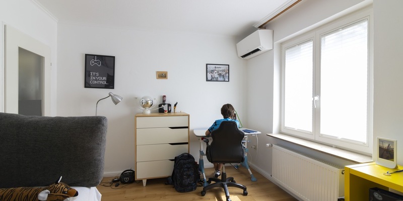 Wenn die Hitze da ist, ist es zu spät / Klimatechnik ist lebenswichtiger Bestandteil eines Hitzeschutzplans / Warum Klimaanlagen im Winter geplant werden sollten - Foto: presseportal.de