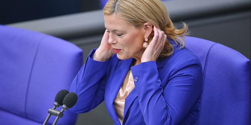 Julia Klöckner (Archiv) - Foto: über dts Nachrichtenagentur