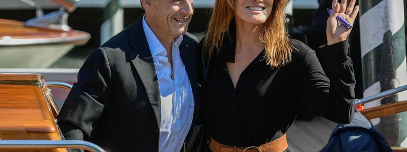 Der ehemalige französische Staatspräsident Nicolas Sarkozy und die Sängerin Carla Bruni sind seit dem Jahr 2008 verheiratet. (Archivbild) - Foto: Mario Cartelli/SOPA Images via ZUMA Press Wire/dpa