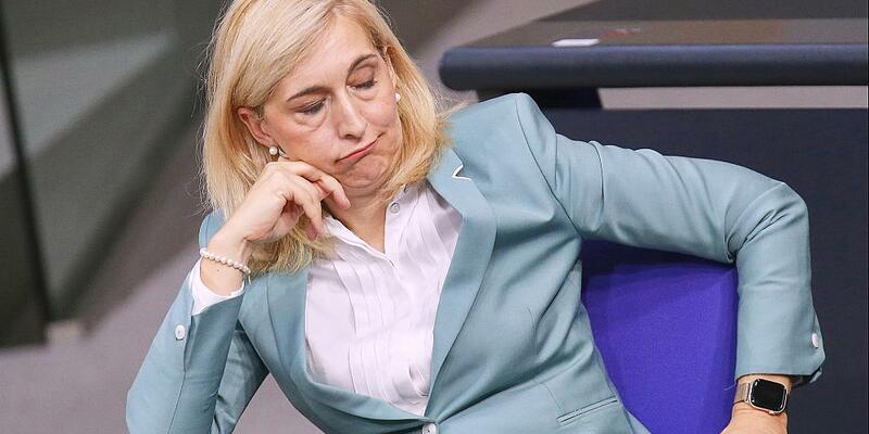 Nina Warken (Archiv) - Foto: über dts Nachrichtenagentur