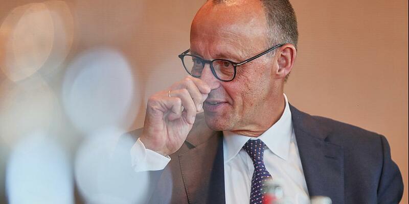 Friedrich Merz (Archiv) - Foto: ĂĽber dts Nachrichtenagentur
