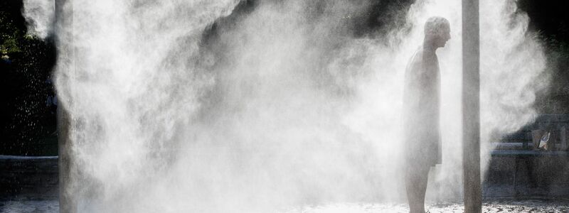 Heiß, heißer, am heißesten: Wie arbeiten wir in Zukunft? (Archivbild) - Foto: Sadak Souici/ZUMA Press Wire/dpa