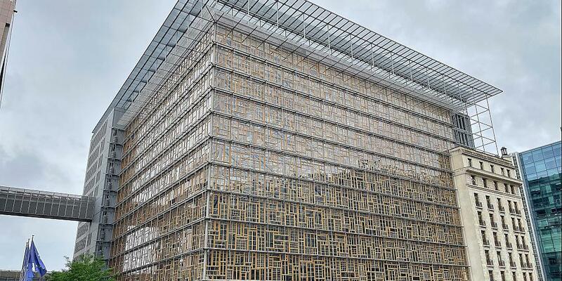 Sitz des Europäischen Rates und des Rates der EU (Archiv) - Foto: über dts Nachrichtenagentur