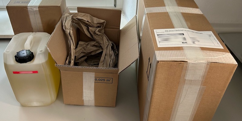 HZA-SI: Nicht alles dufte bei Zollkontrolle - Foto: presseportal.de