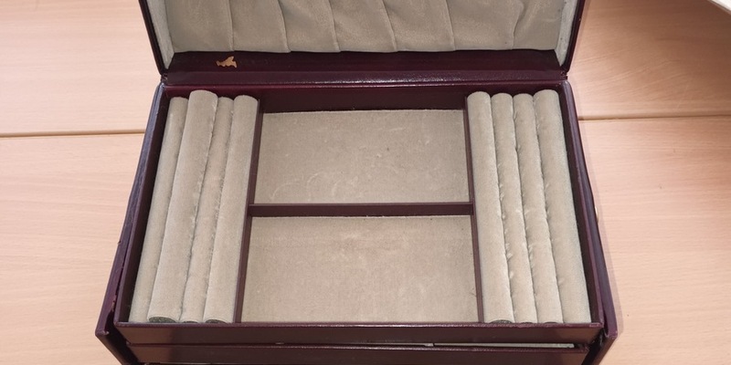 POL-UN: Bergkamen - Polizei sucht Schatullen-Eigentümer - Foto: presseportal.de