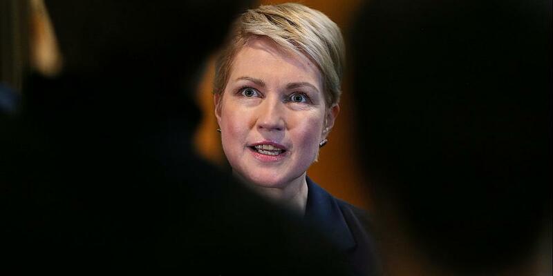 Manuela Schwesig (arşiv) - Fotoğraf: dts haber ajansı aracılığıyla