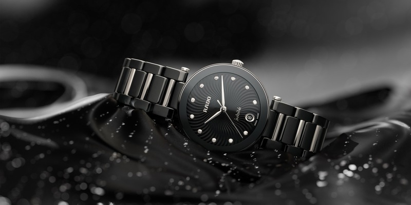 Rado LaCoupole: Renaissance trifft Hightech - Neuinterpretation eines Uhrenklassikers - Foto: presseportal.de