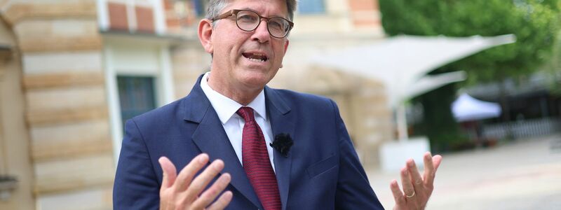 Kulturstaatsminister Wolfram Weimer hat vieles angestoßen in den ersten 100 Tagen seiner Amtszeit - mit einigem ist er angeeckt. (Archivbild) - Foto: Karl-Josef Hildenbrand/dpa