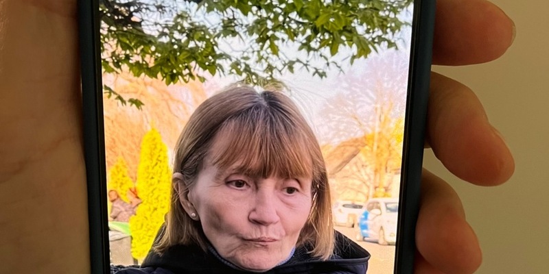 POL-WES: Moers - Polizei sucht mit Foto nach einer 67-jährigen Frau aus Moers/ Hinweise bitte direkt an die 110 - Foto: presseportal.de