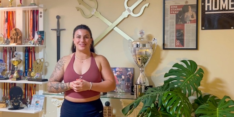 Sina Ruppenthal Guinness World Records - Die große Show der Weltrekorde - Foto: presseportal.de