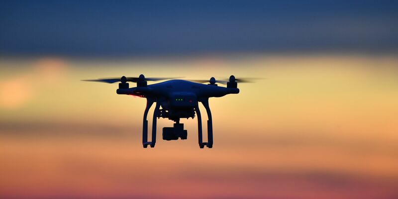  Litauen will ein Ausbildungsprogramm zum Betrieb von Drohnen starten (Archivbild).  - Foto: Felix Kästle/dpa