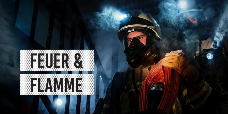 Neuer Einsatzort: Staffelstart von Feuer & Flamme in Heidelberg - Foto: presseportal.de